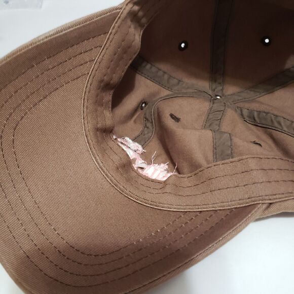 Billy Graham Brown /Pink Women's Adjustable Cap Hat - Picture 6 of 8